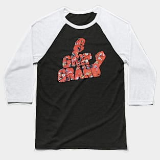 Grip Grand Logo (Luxury Variant) Baseball T-Shirt